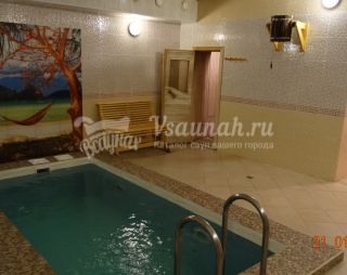 Сауна Сауна Фортуна в Йошкар-Оле