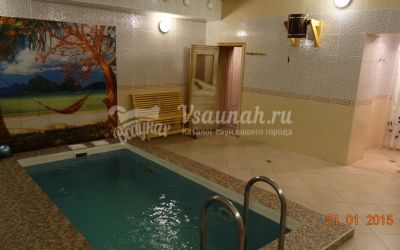 Сауна Фортуна в Йошкар-Оле