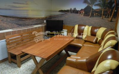 Сауна Фортуна в Йошкар-Оле