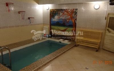Сауна Фортуна в Йошкар-Оле