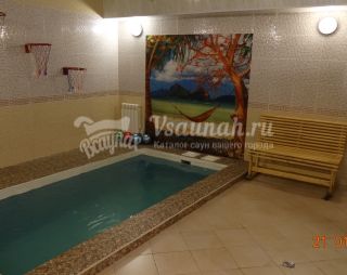 Сауна Сауна Фортуна в Йошкар-Оле