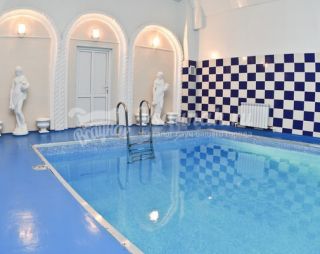 Сауна Сауна Венеция на Строителей в Йошкар-Оле