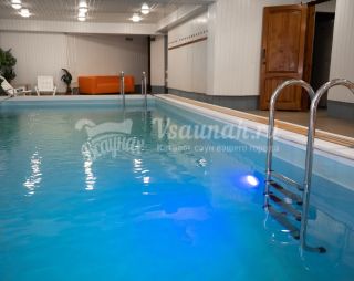 Сауна Сауна Аквацентр в Йошкар-Оле