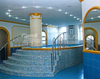 Сауна Сауна Амазонка на Объездной в Ставрополе