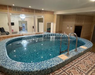 Сауна Сауна Эдем в Владимире