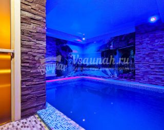 Сауна БАРБЕКЮ-ПАРК в Владимире