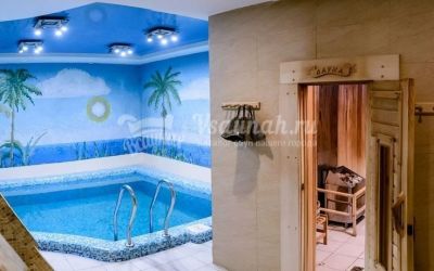 Сауна Астерия в Воронеже