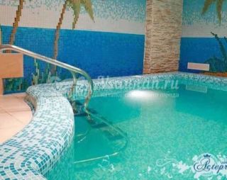 Сауна Сауна Астерия в Воронеже