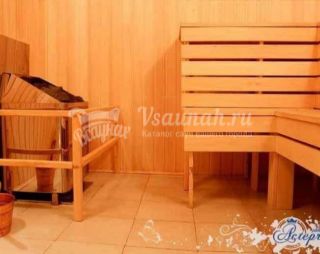 Сауна Сауна Астерия в Воронеже
