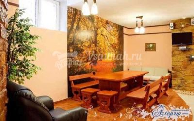 Сауна Астерия в Воронеже