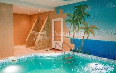 Сауна Астерия в Воронеже