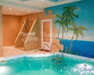 Сауна Сауна Астерия в Воронеже