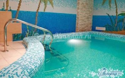 Сауна Астерия в Воронеже