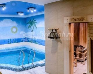 Сауна Сауна Астерия в Воронеже