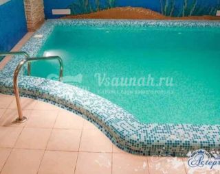 Сауна Сауна Астерия в Воронеже