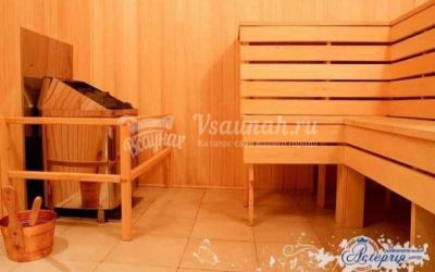Сауна Астерия в Воронеже