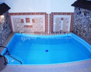 Сауна Сауна Амстердам в Воронеже