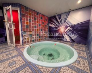 Сауна Банный мир на Богачёва в Воронеже
