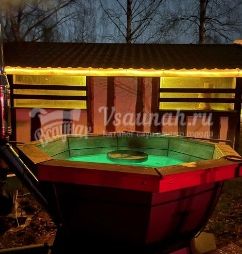 Сауна Сауна Парам-Пар в Иваново