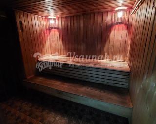 Сауна Сауна в мини-отеле Кумир в Иваново