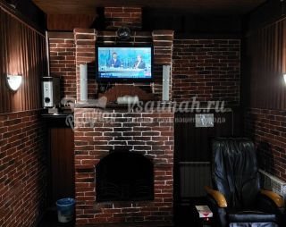 Сауна Сауна в мини-отеле Кумир в Иваново