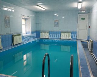 Сауна Сауна в мини-отеле Кумир в Иваново