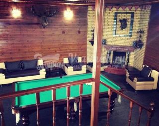 Сауна Сауна Привал в Тюмени