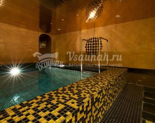 Сауна Сауна МЁD в Тюмени