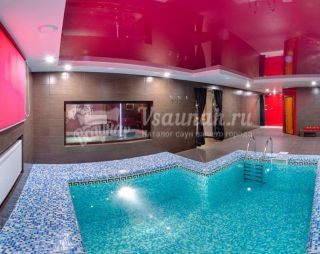 Сауна Malina - клуб саун в Ижевске