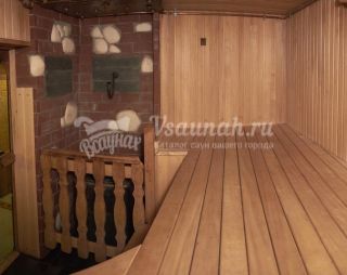 Сауна Сауны Анна в Калининграде
