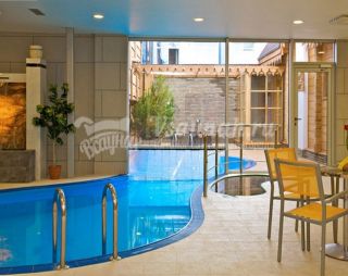 Сауна Банный клуб  Лед в Калининграде