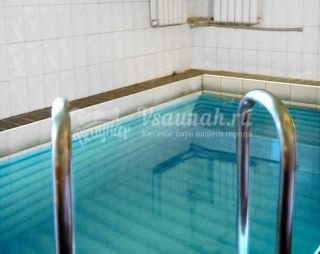 Сауна Баня Робинзон в Калининграде