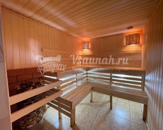 Сауна Сауна Дворянское гнездо в Костроме