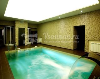 Сауна Сауна Soul Place в Краснодаре