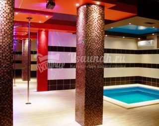 Сауна Сауна Авангард в Краснодаре