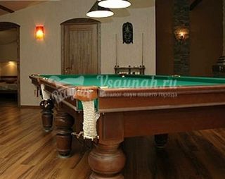 Сауна Баня Африка на Леваневского в Краснодаре