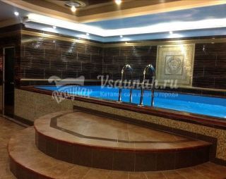 Сауна Сауна Pride в Краснодаре