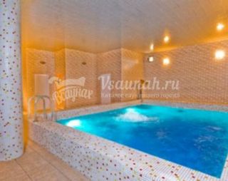 Сауна Сауна Виола в Краснодаре