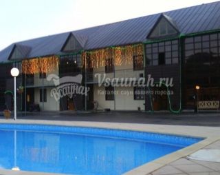 Сауна Сауна Ташлы в Уфе