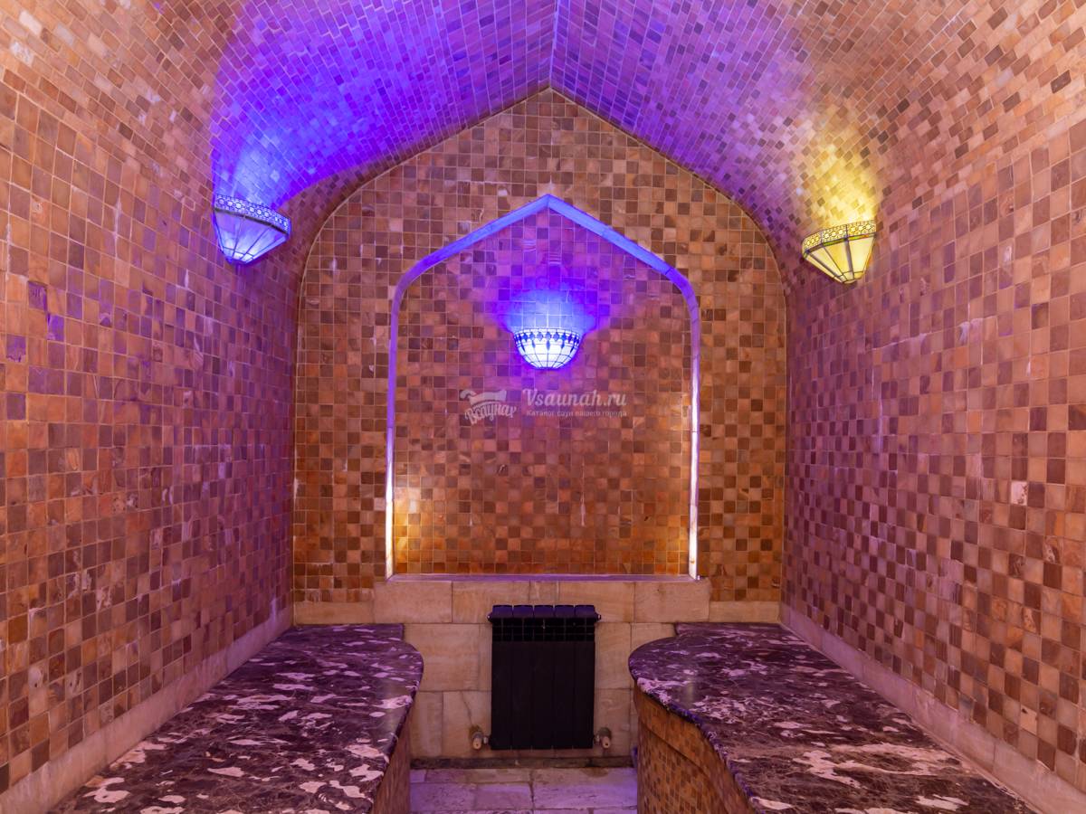 Изображение зала