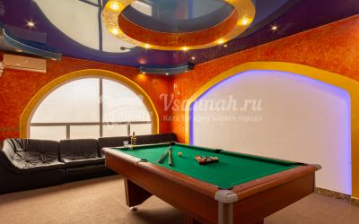 Банный комплекс Мармарис в Краснодаре