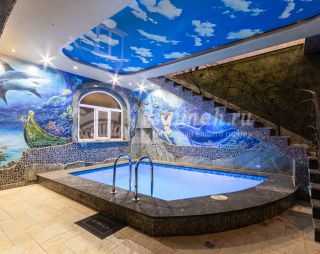 Сауна Банный комплекс Мармарис в Краснодаре