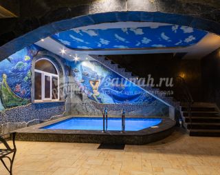 Сауна Банный комплекс Мармарис в Краснодаре