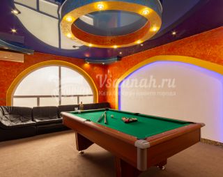 Сауна Банный комплекс Мармарис в Краснодаре