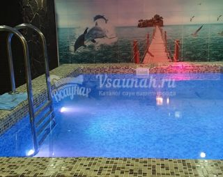 Сауна Баня Теремок в Курске