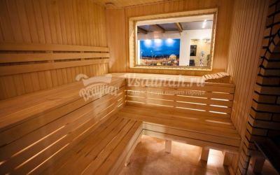 Сауна Spa Римские термы в Курске