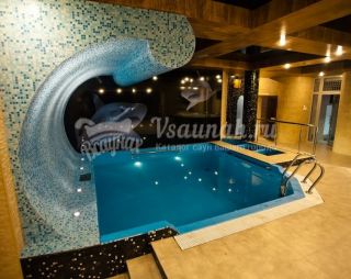 Сауна Сауна Spa Римские термы в Курске