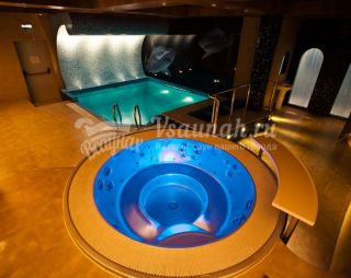 Сауна Сауна Spa Римские термы в Курске