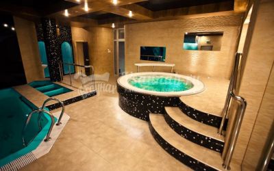 Сауна Spa Римские термы в Курске