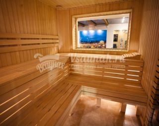 Сауна Сауна Spa Римские термы в Курске